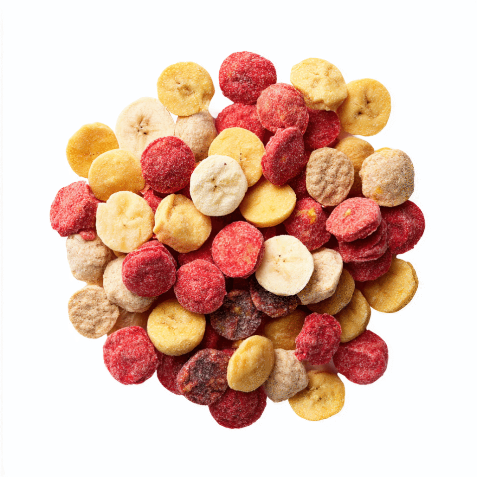 Karışık Meyve Drops